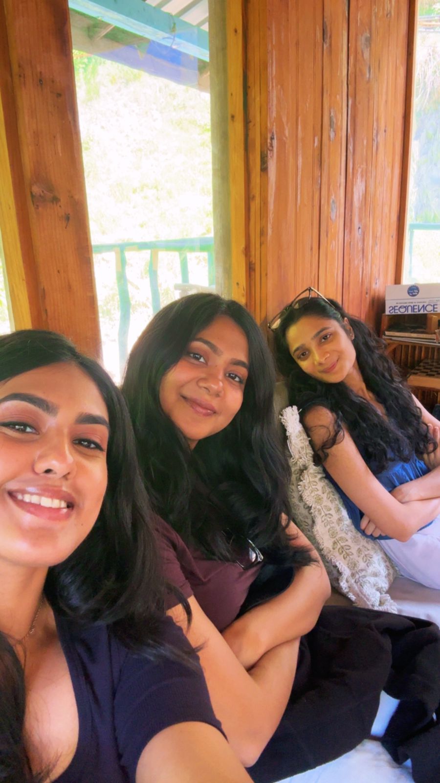 Arzoo with family